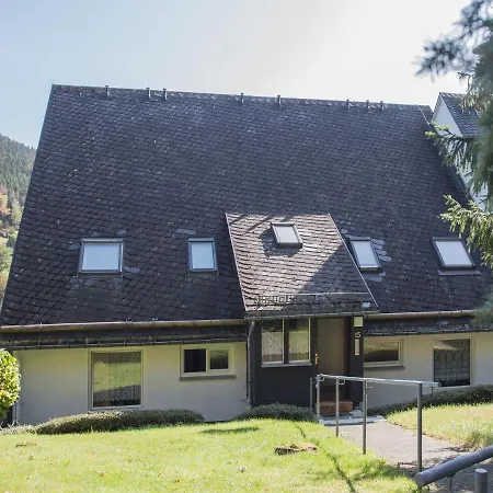 Apartmán Modern In Winterberg-silbach With Balcony *