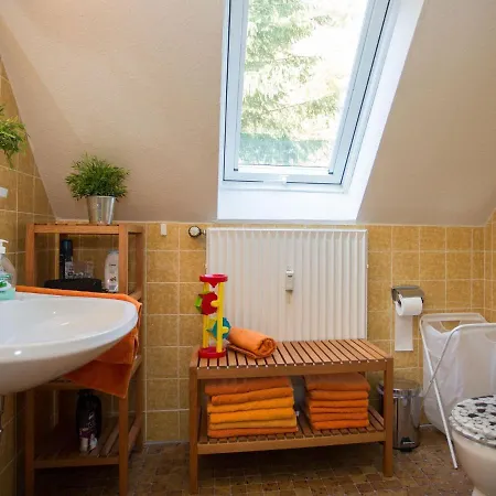 Apartmán Modern In Winterberg-silbach With Balcony *